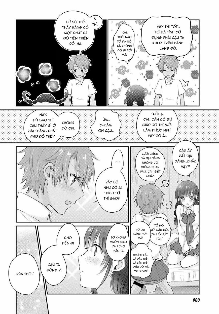 Trên Tình Bạn Dưới Tình Yêu V2 12.2 trang 9