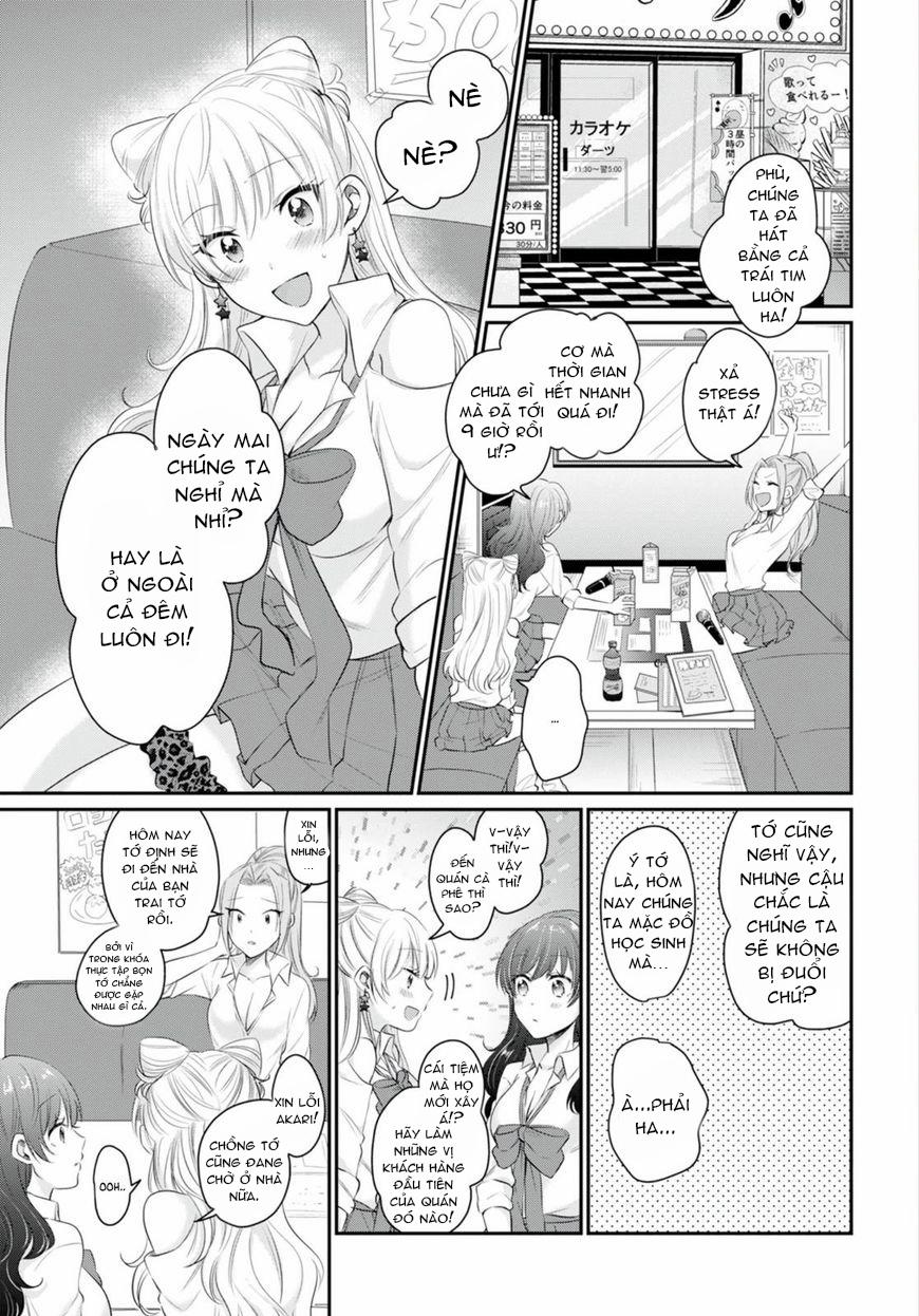 Trên Tình Bạn Dưới Tình Yêu V2 13 trang 0