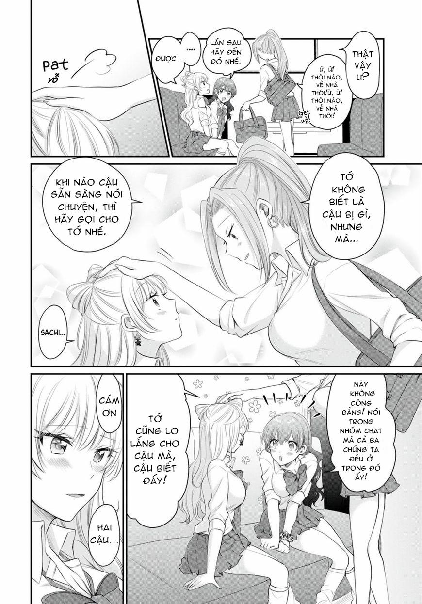 Trên Tình Bạn Dưới Tình Yêu V2 13 trang 1