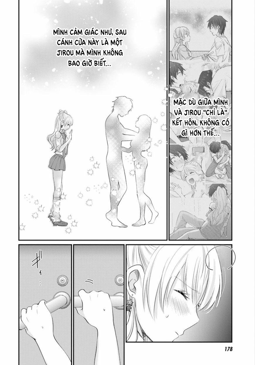 Trên Tình Bạn Dưới Tình Yêu V2 13 trang 11