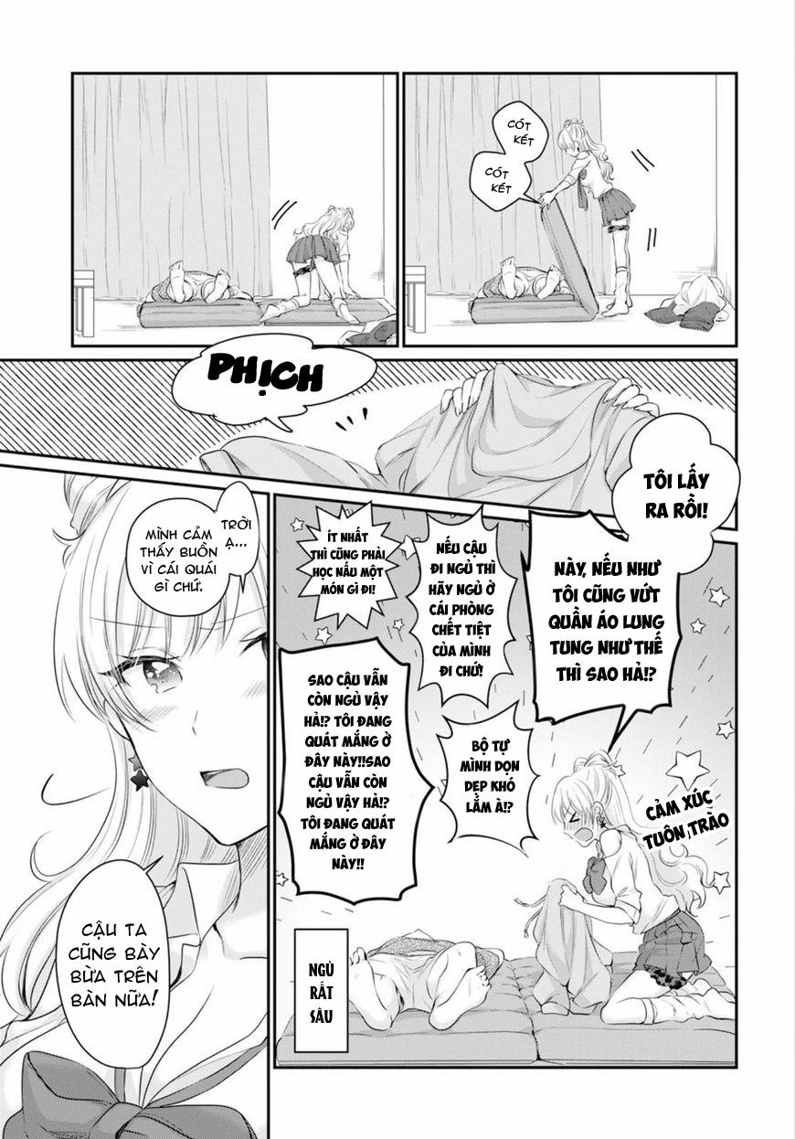 Trên Tình Bạn Dưới Tình Yêu V2 13 trang 14