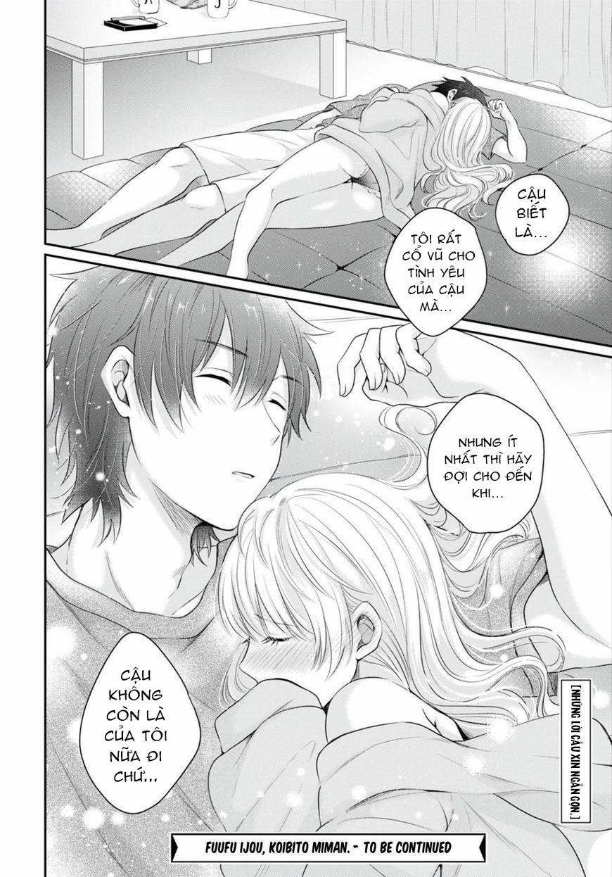 Trên Tình Bạn Dưới Tình Yêu V2 13 trang 21