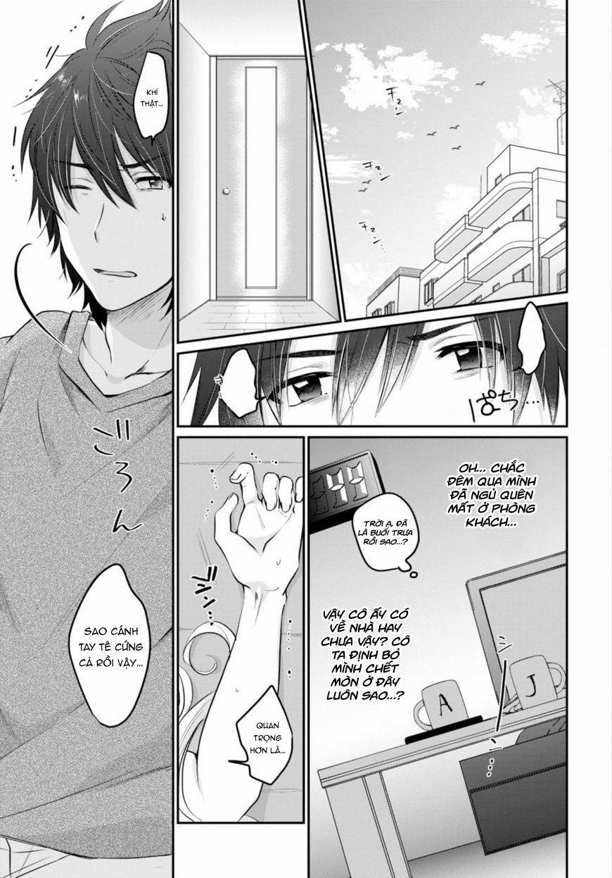 Trên Tình Bạn Dưới Tình Yêu V2 14 trang 0