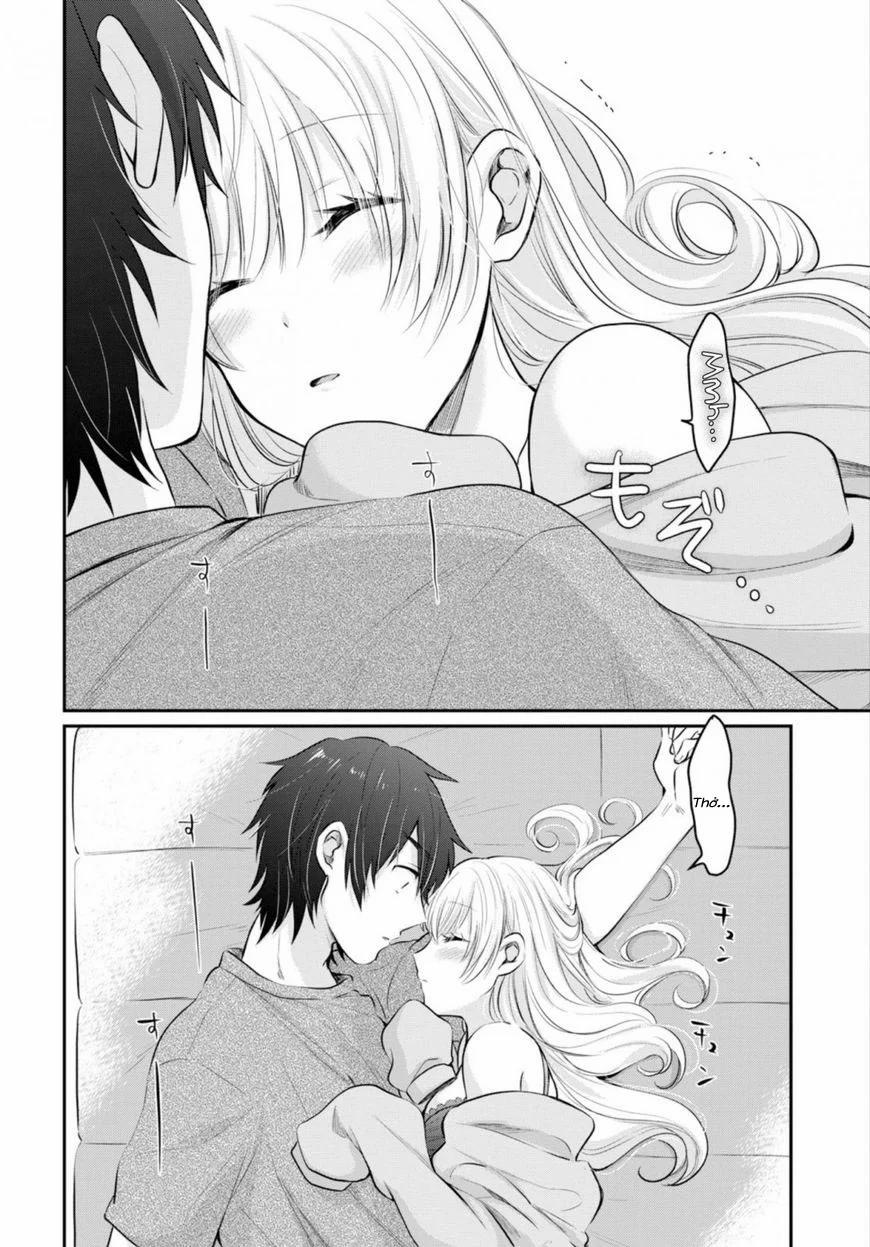 Trên Tình Bạn Dưới Tình Yêu V2 14 trang 1