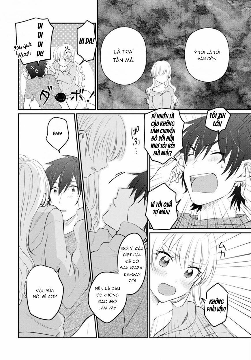 Trên Tình Bạn Dưới Tình Yêu V2 14 trang 13