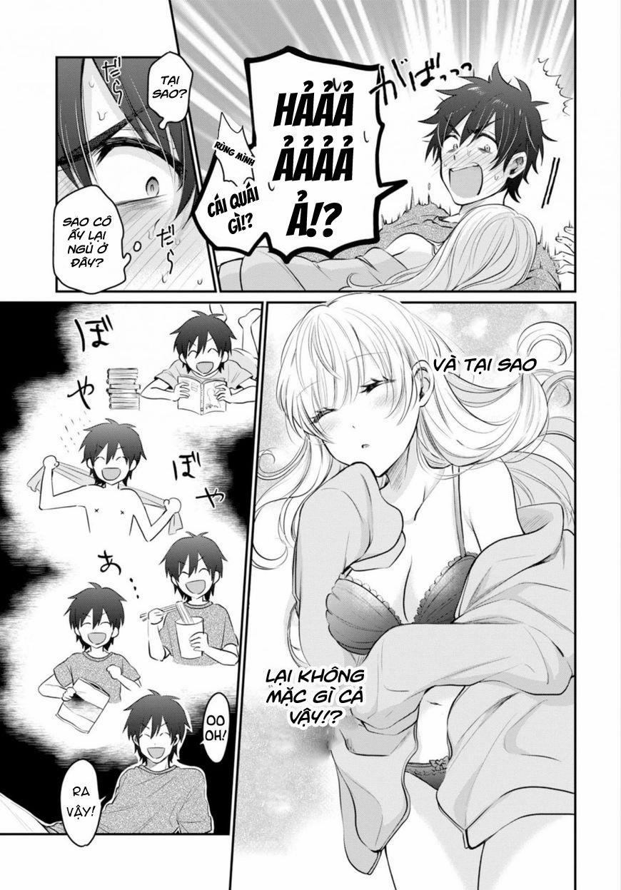 Trên Tình Bạn Dưới Tình Yêu V2 14 trang 2