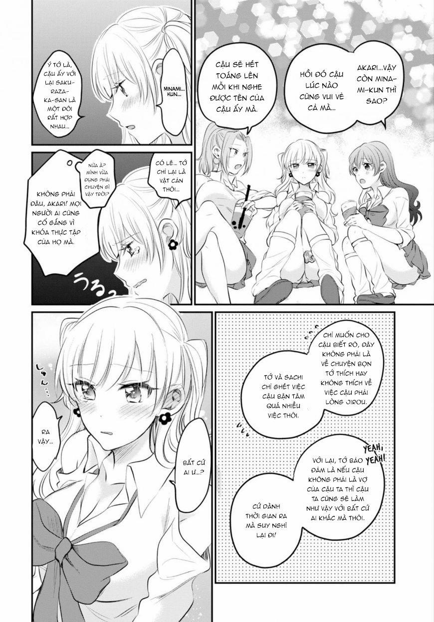 Trên Tình Bạn Dưới Tình Yêu V2 14 trang 23