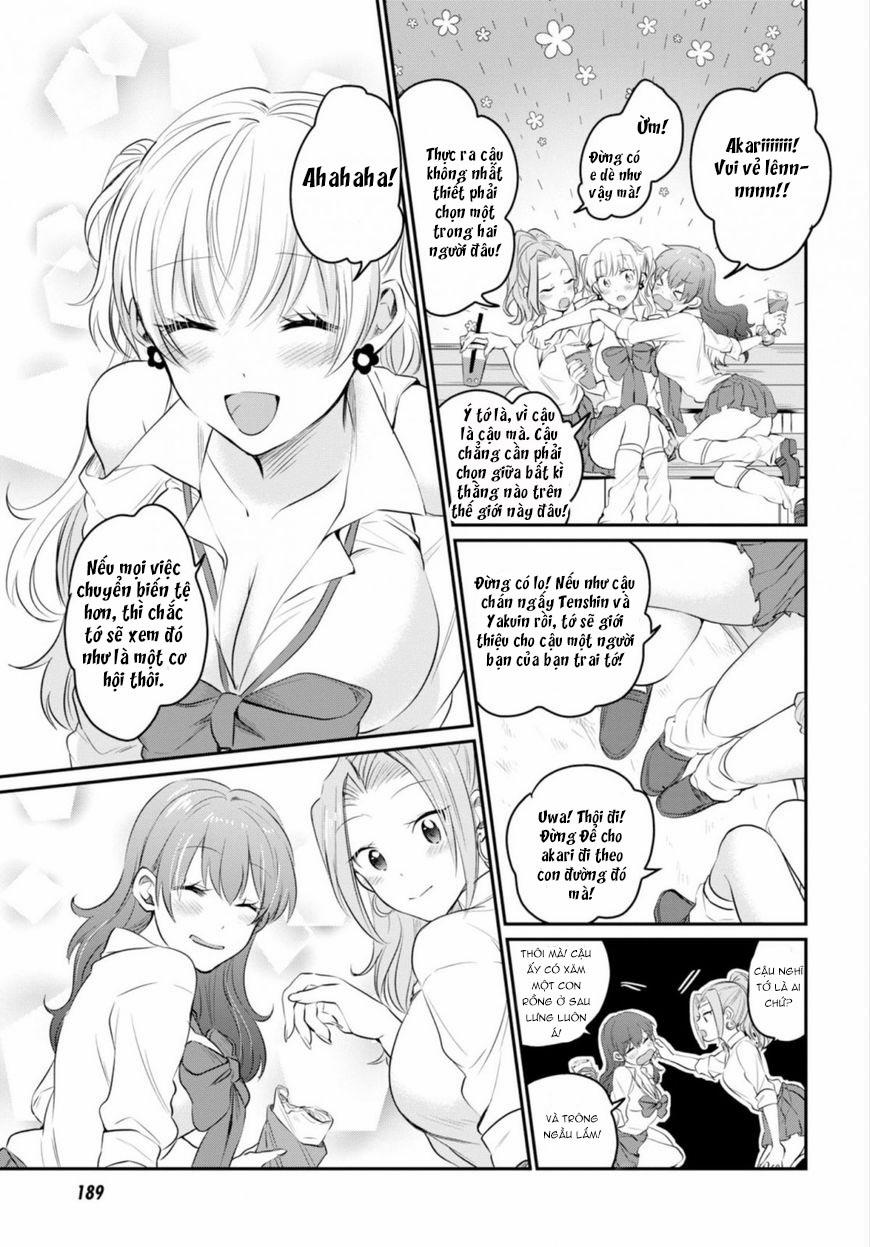 Trên Tình Bạn Dưới Tình Yêu V2 14 trang 24