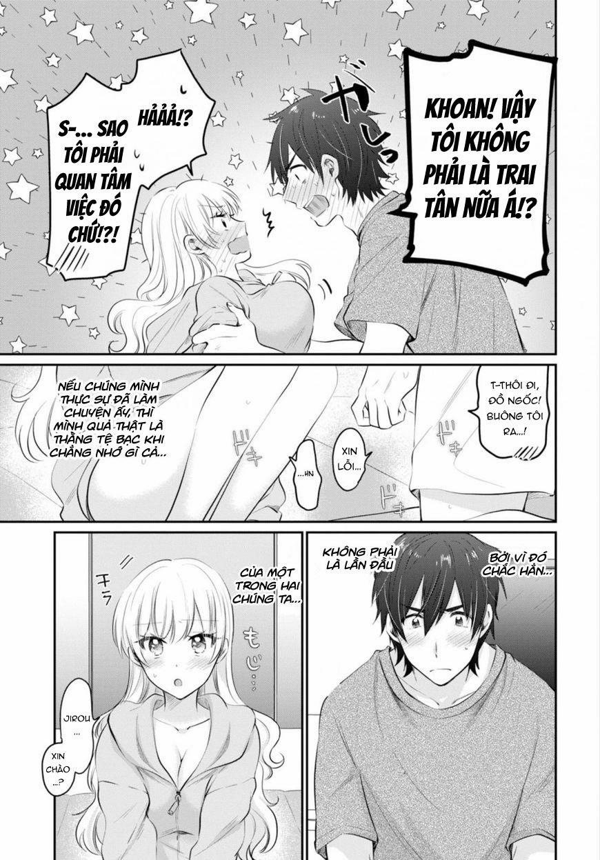 Trên Tình Bạn Dưới Tình Yêu V2 14 trang 8