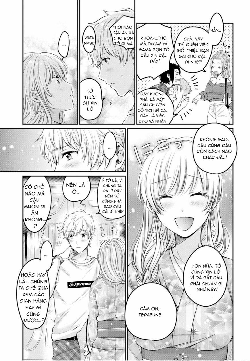 Trên Tình Bạn Dưới Tình Yêu V2 15 trang 14