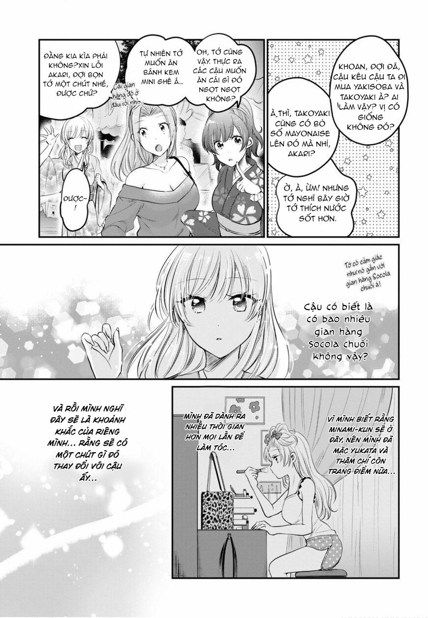 Trên Tình Bạn Dưới Tình Yêu V2 15 trang 16