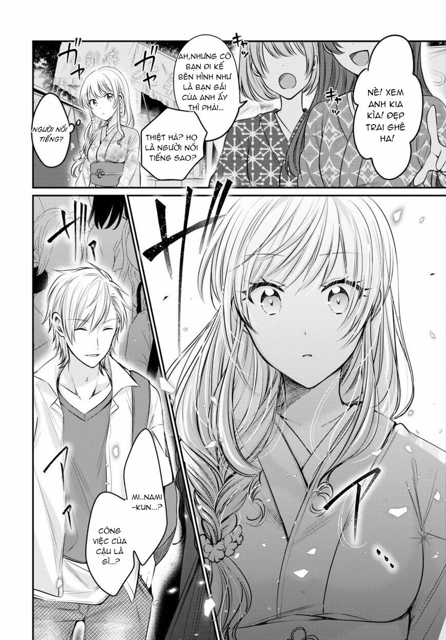 Trên Tình Bạn Dưới Tình Yêu V2 15 trang 19