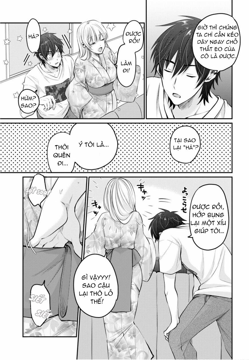 Trên Tình Bạn Dưới Tình Yêu V2 15 trang 6