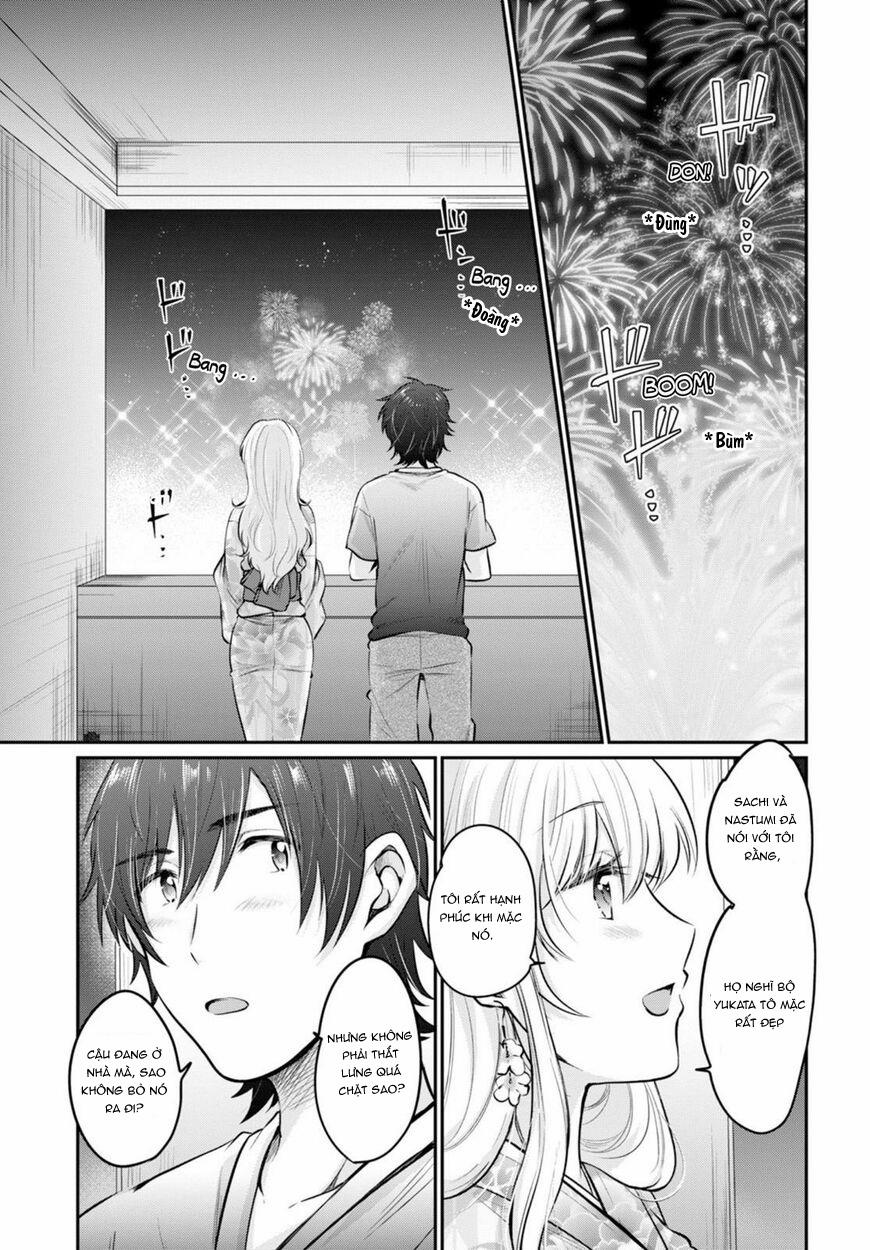 Trên Tình Bạn Dưới Tình Yêu V2 16 trang 18