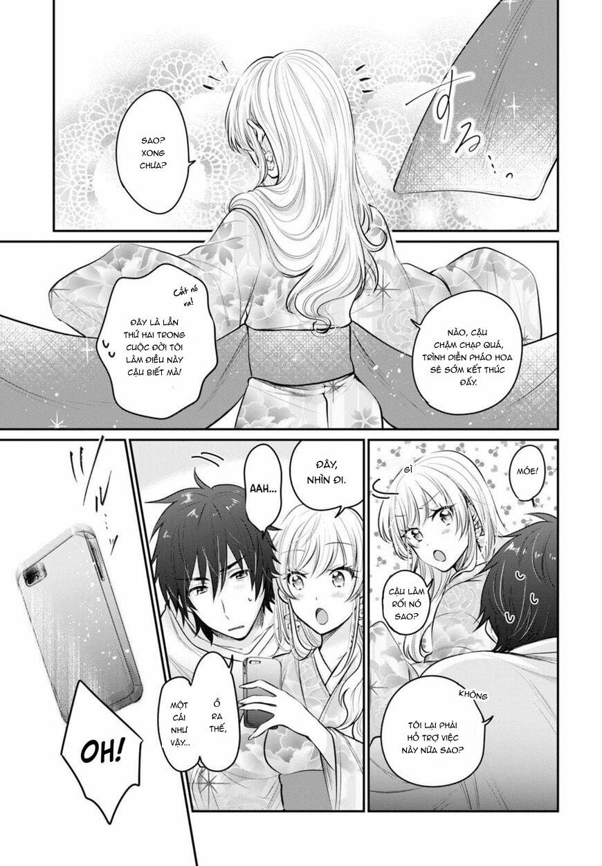 Trên Tình Bạn Dưới Tình Yêu V2 16 trang 22