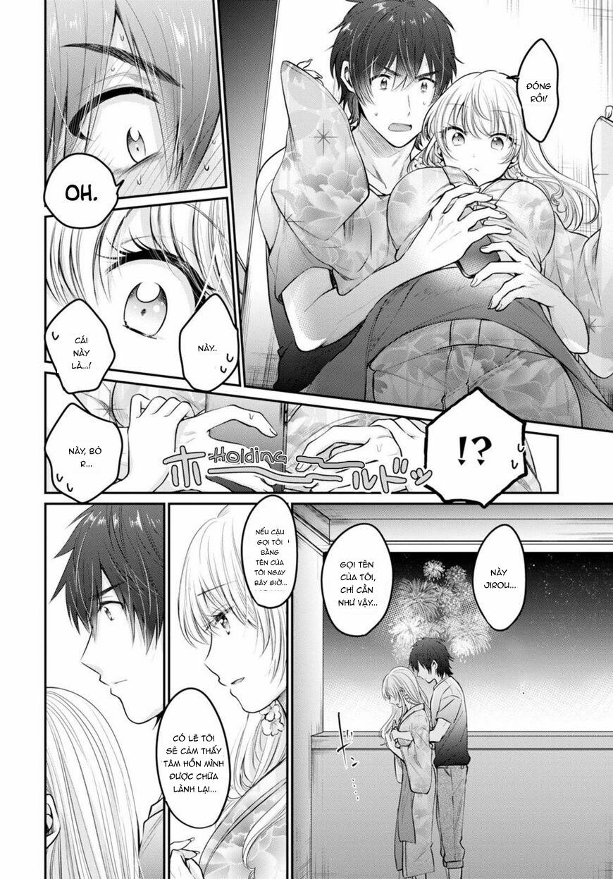 Trên Tình Bạn Dưới Tình Yêu V2 16 trang 23