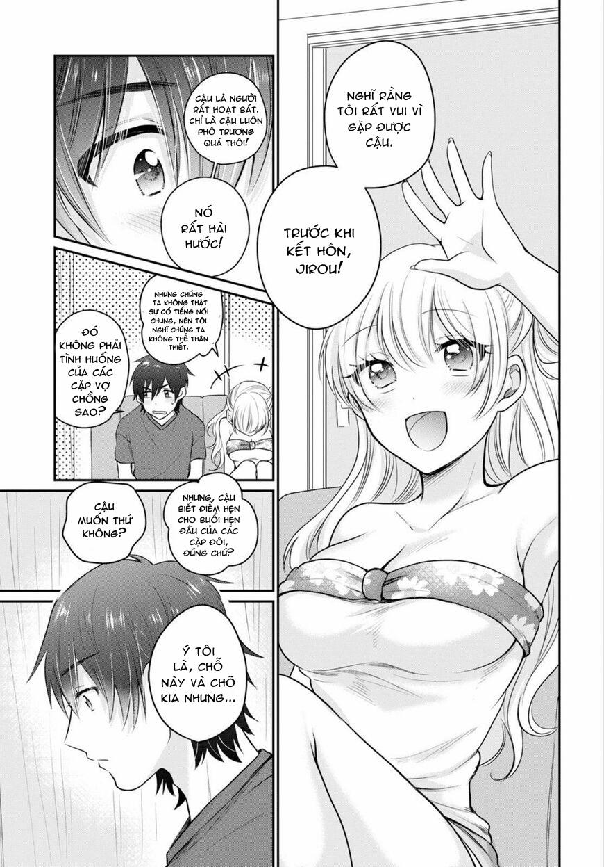 Trên Tình Bạn Dưới Tình Yêu V2 17 trang 20