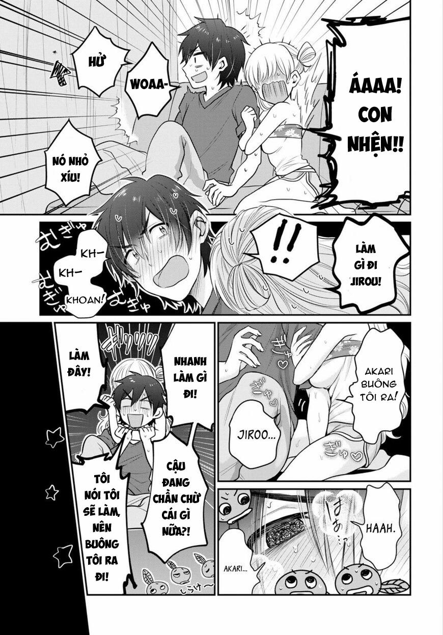 Trên Tình Bạn Dưới Tình Yêu V2 17 trang 24