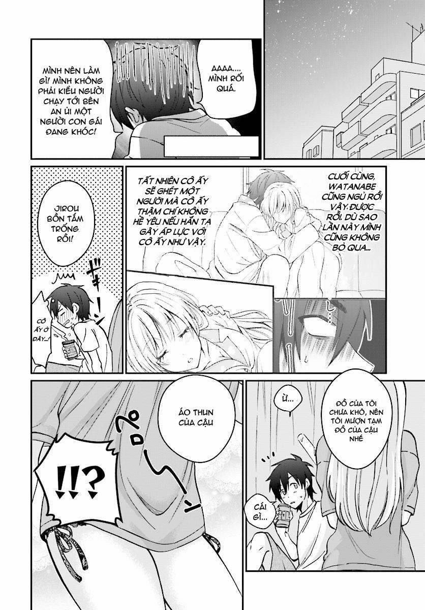 Trên Tình Bạn Dưới Tình Yêu V2 18 trang 17