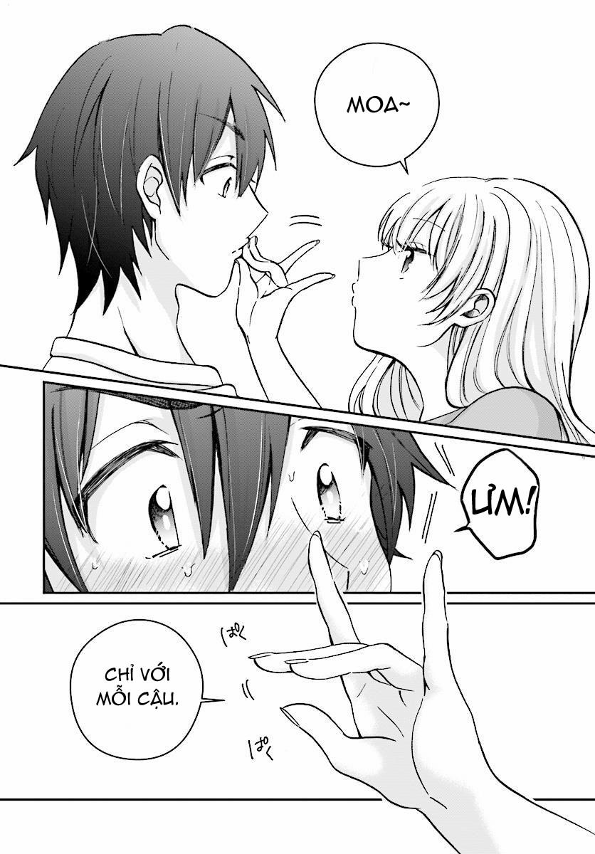 Trên Tình Bạn Dưới Tình Yêu V2 18 trang 21