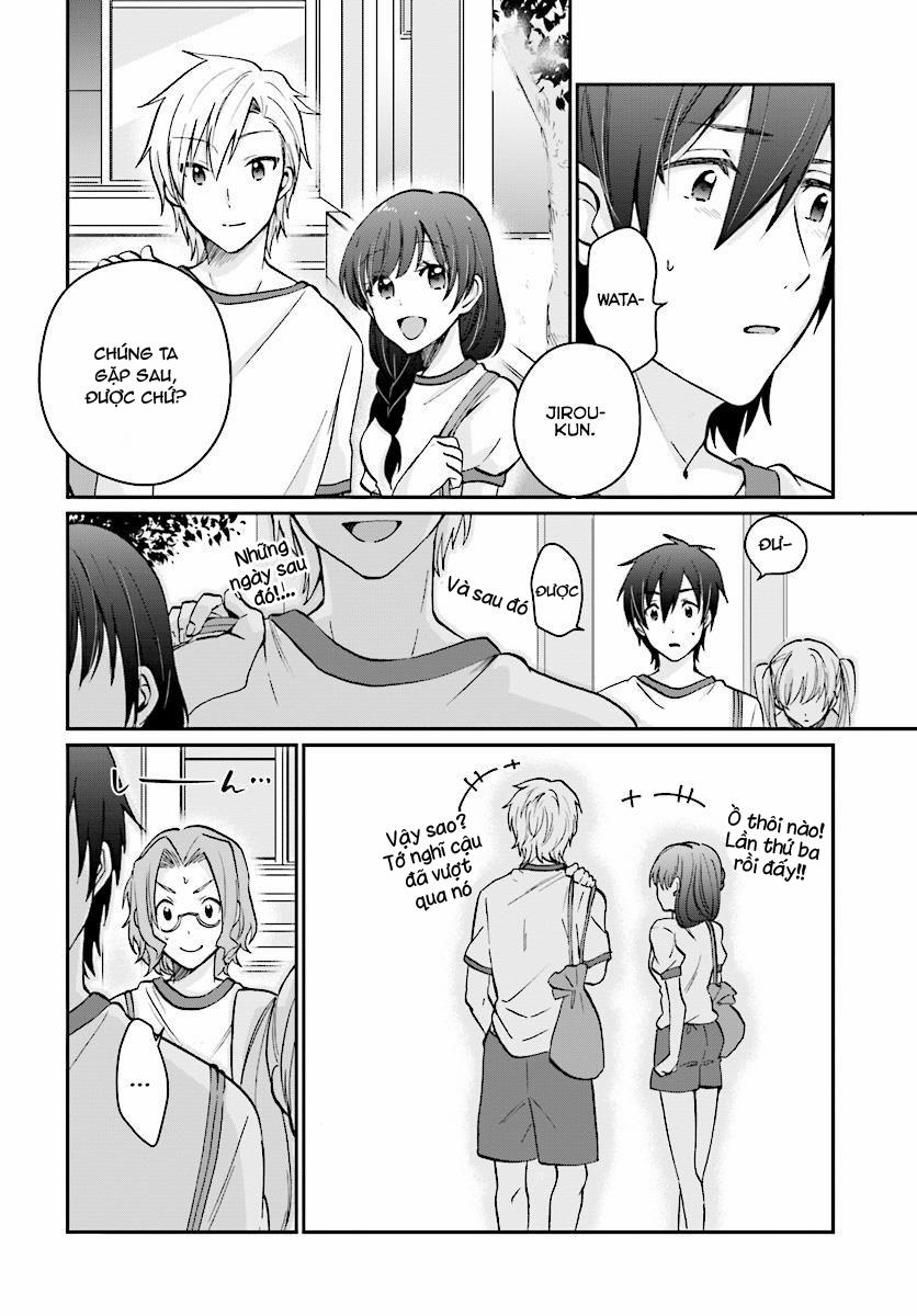 Trên Tình Bạn Dưới Tình Yêu V2 18 trang 3