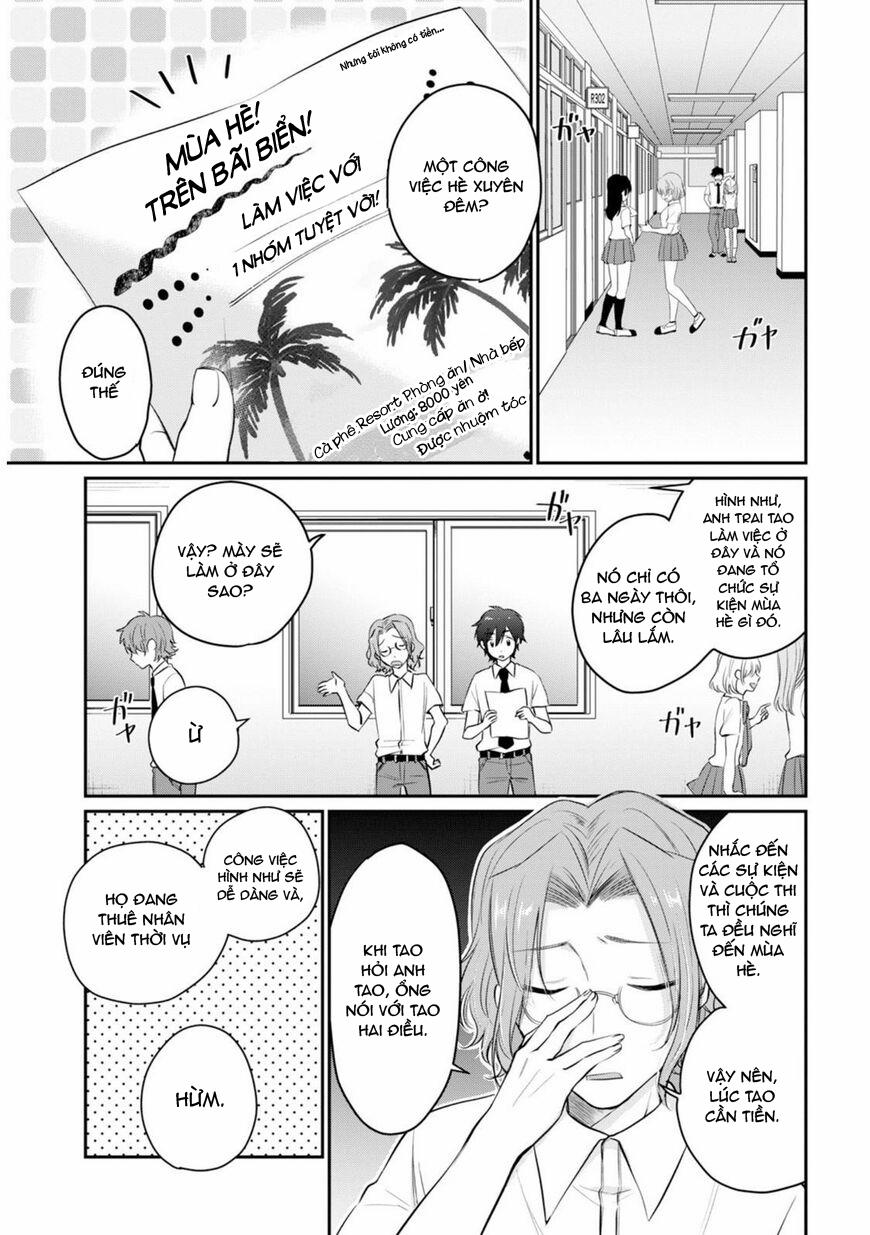 Trên Tình Bạn Dưới Tình Yêu V2 19 trang 2