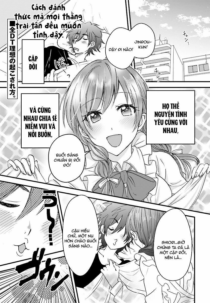 Trên Tình Bạn Dưới Tình Yêu V2 2.1 trang 0