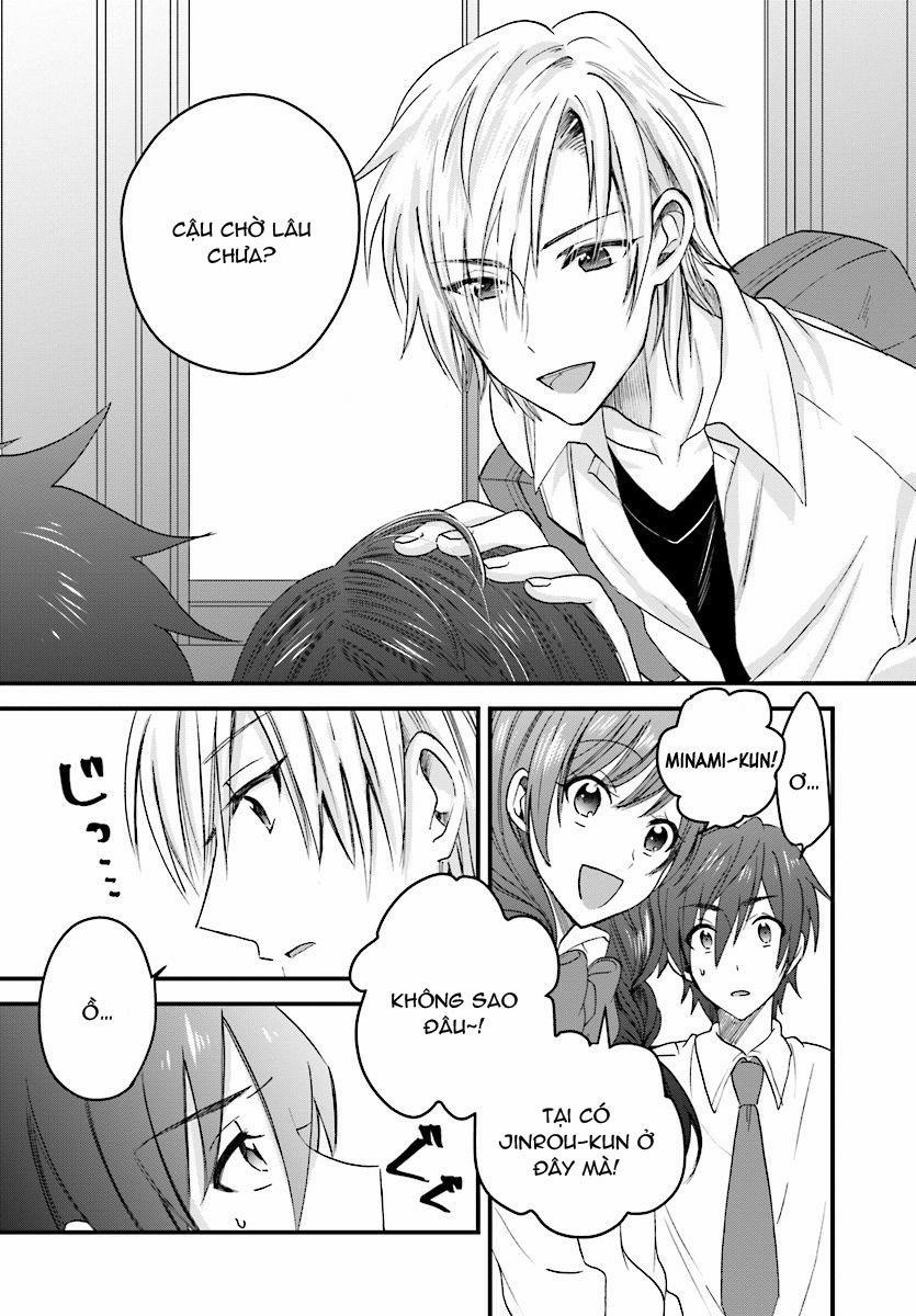 Trên Tình Bạn Dưới Tình Yêu V2 2.2 trang 0