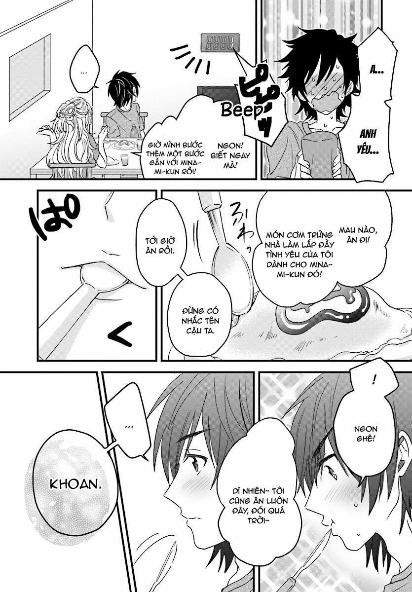 Trên Tình Bạn Dưới Tình Yêu V2 2.2 trang 7