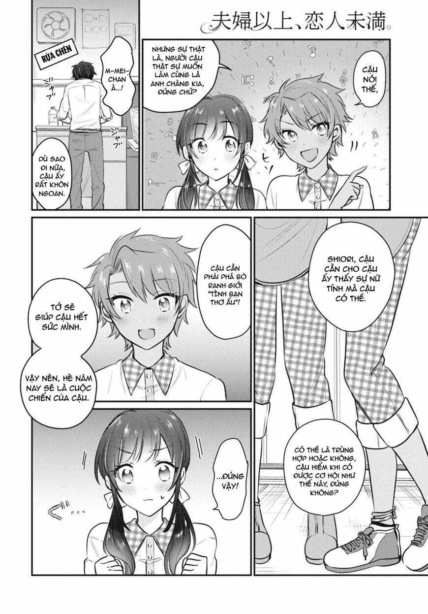 Trên Tình Bạn Dưới Tình Yêu V2 20 trang 10