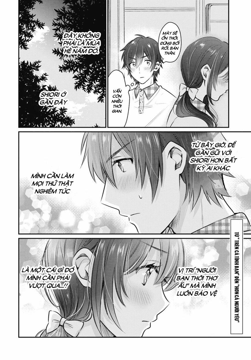 Trên Tình Bạn Dưới Tình Yêu V2 20 trang 22