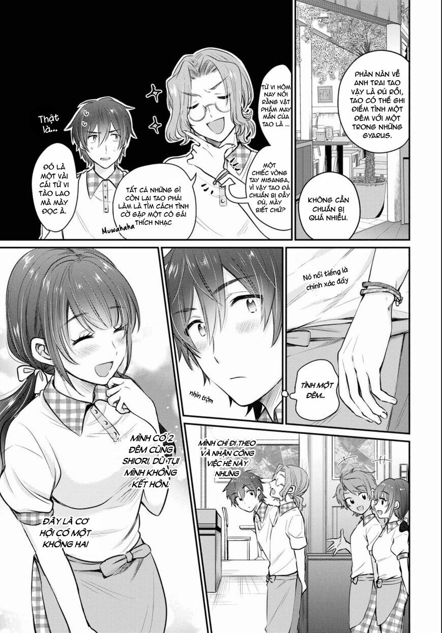 Trên Tình Bạn Dưới Tình Yêu V2 20 trang 3