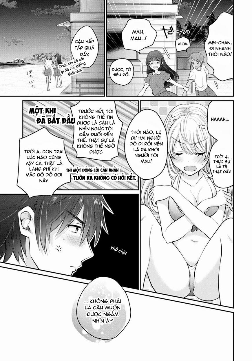 Trên Tình Bạn Dưới Tình Yêu V2 23 trang 12