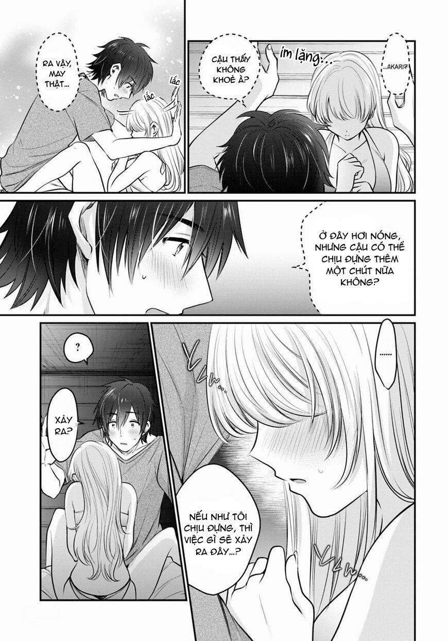 Trên Tình Bạn Dưới Tình Yêu V2 23 trang 6