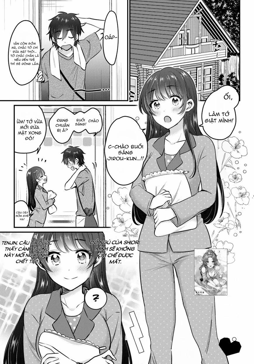 Trên Tình Bạn Dưới Tình Yêu V2 24 trang 0