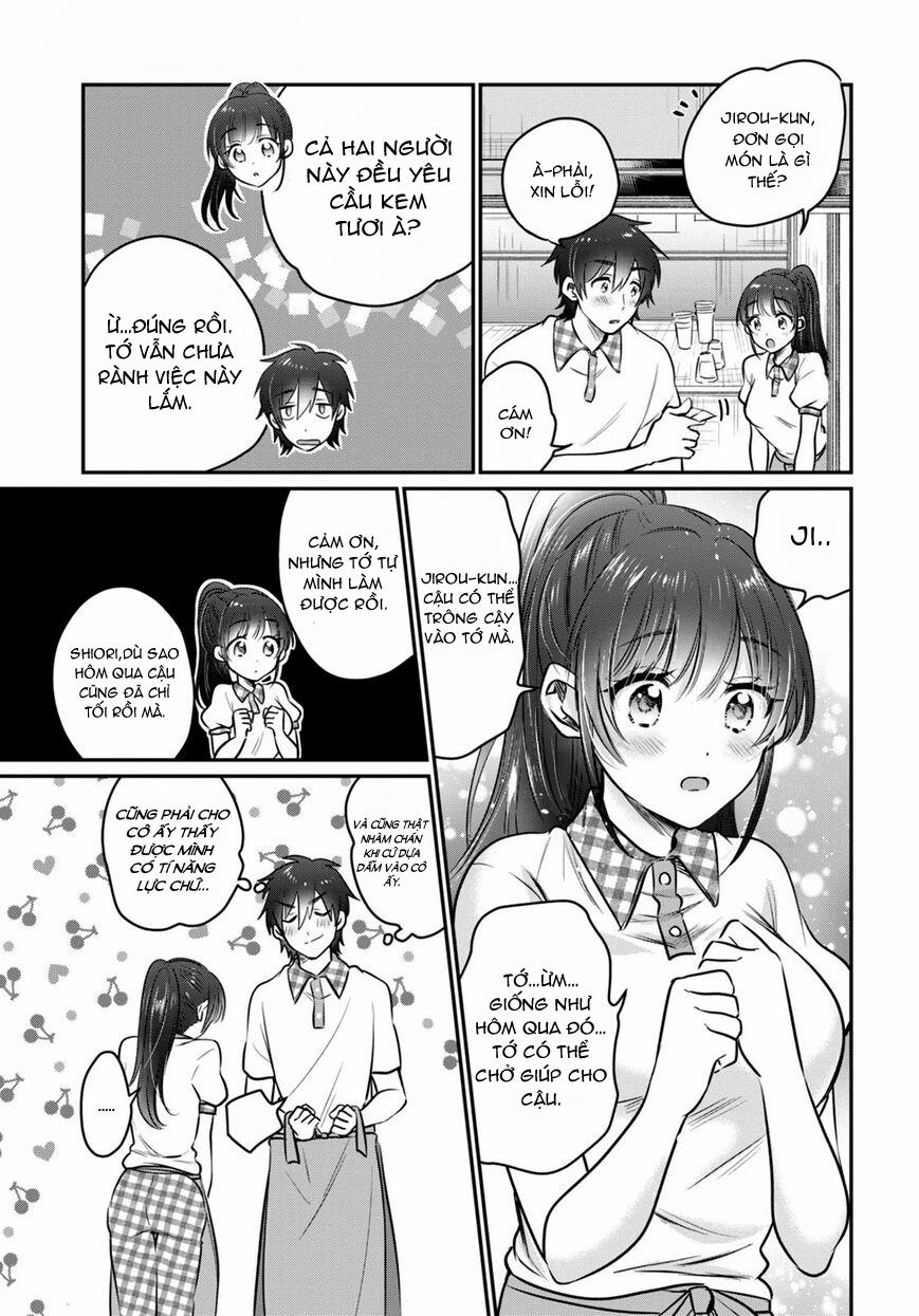 Trên Tình Bạn Dưới Tình Yêu V2 24 trang 10