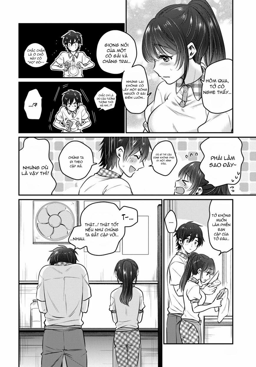 Trên Tình Bạn Dưới Tình Yêu V2 24 trang 13