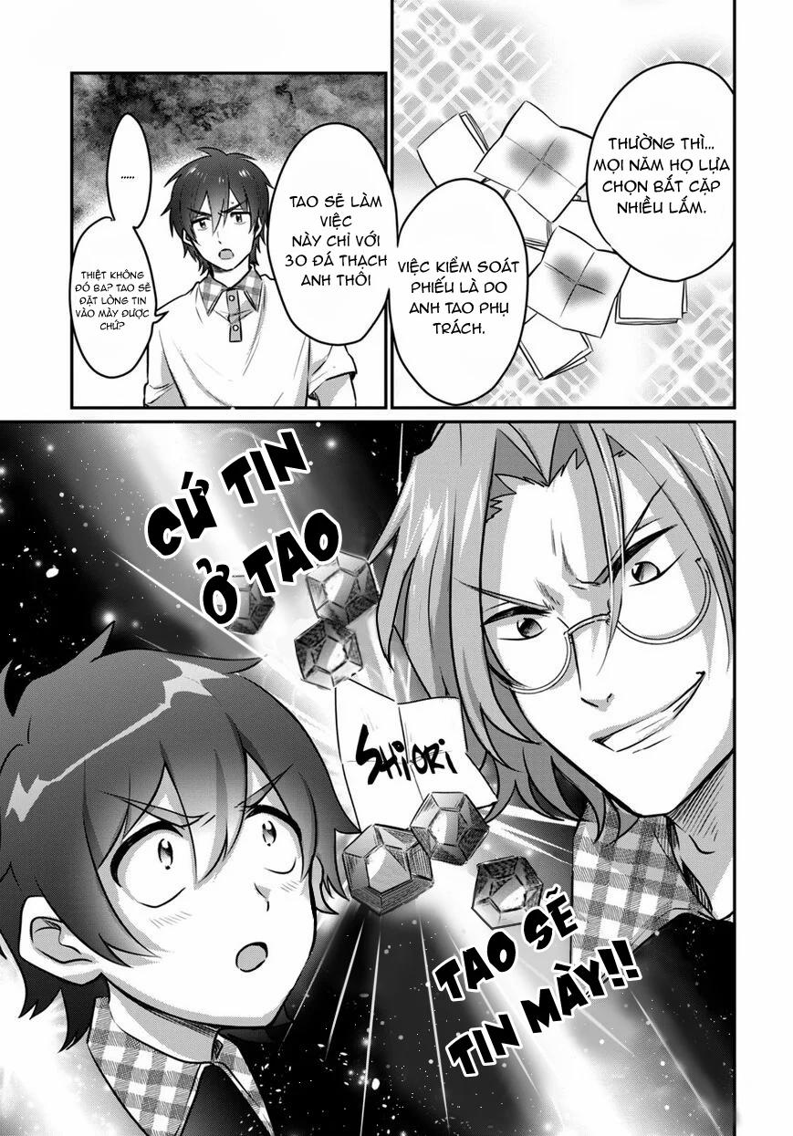 Trên Tình Bạn Dưới Tình Yêu V2 24 trang 20