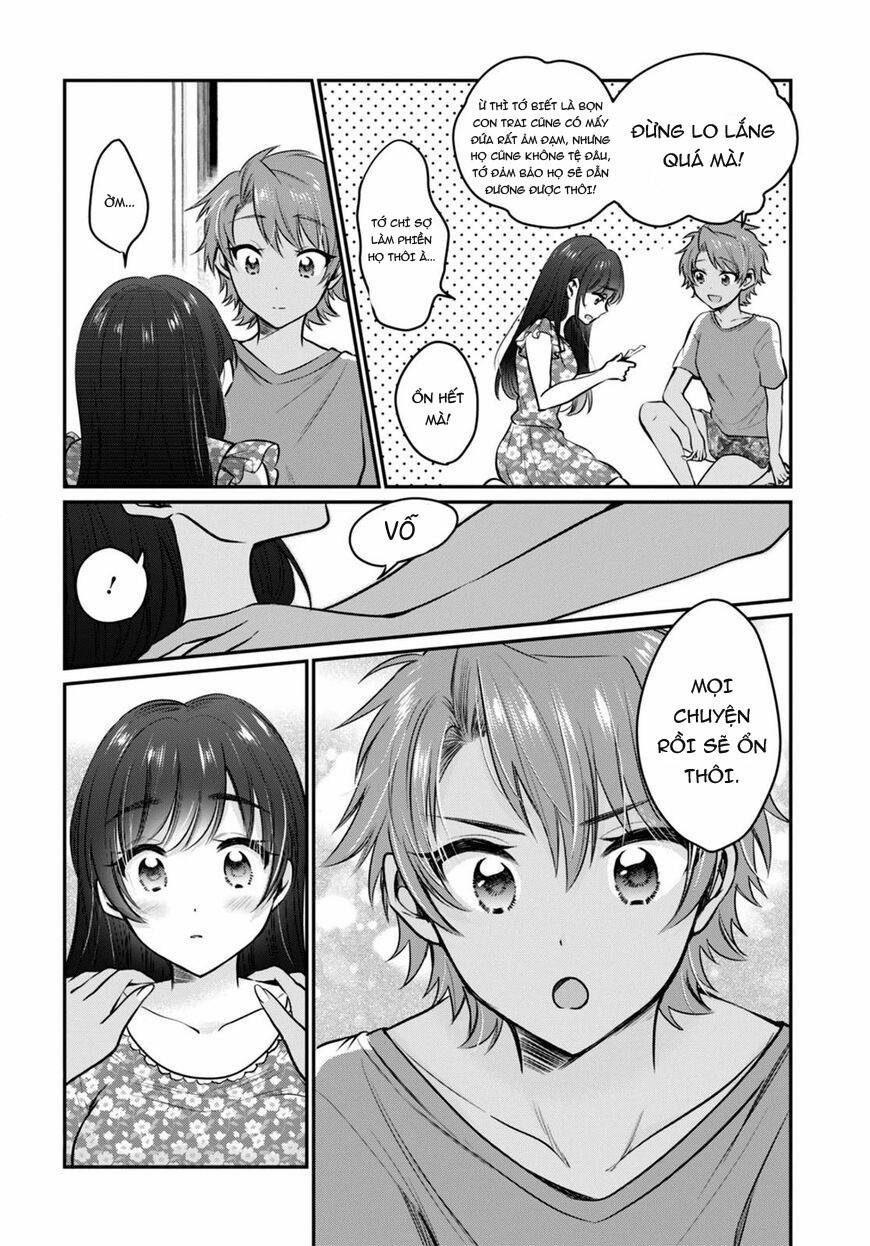 Trên Tình Bạn Dưới Tình Yêu V2 25 trang 1