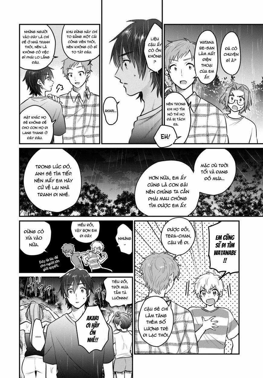 Trên Tình Bạn Dưới Tình Yêu V2 25 trang 17