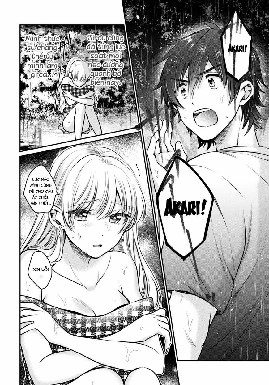 Trên Tình Bạn Dưới Tình Yêu V2 25 trang 21