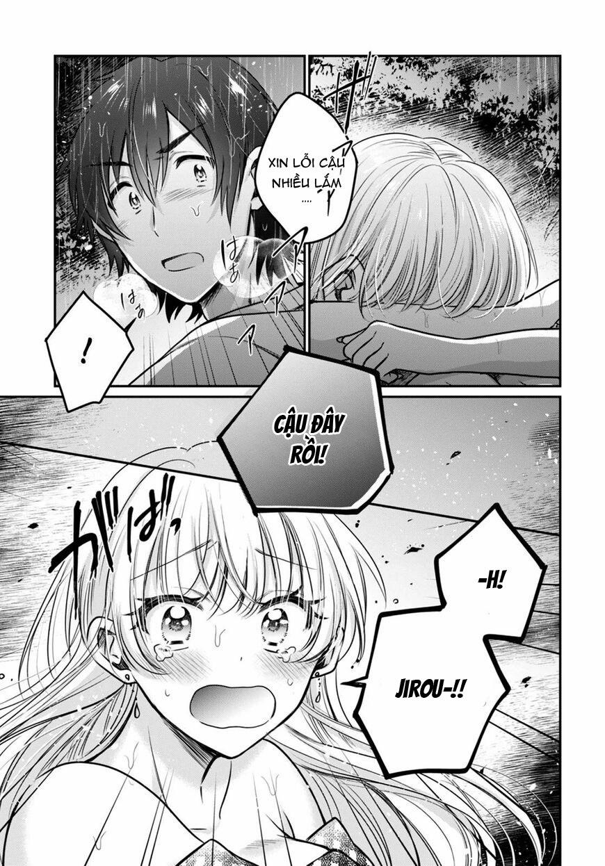 Trên Tình Bạn Dưới Tình Yêu V2 25 trang 22