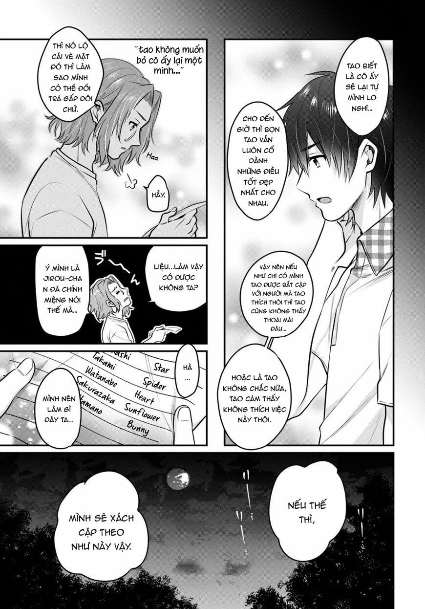 Trên Tình Bạn Dưới Tình Yêu V2 25 trang 6