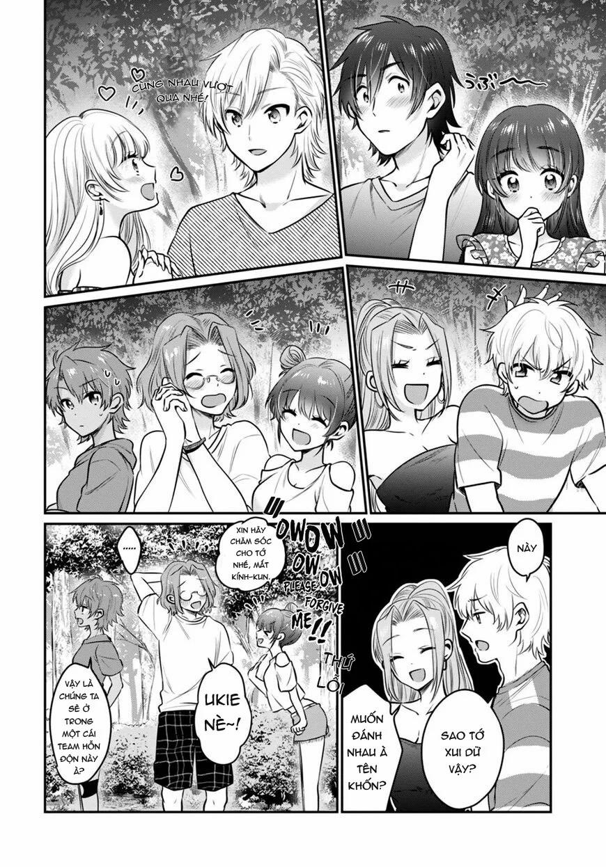 Trên Tình Bạn Dưới Tình Yêu V2 25 trang 7