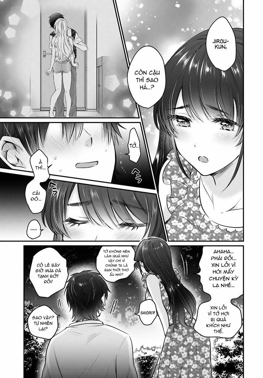 Trên Tình Bạn Dưới Tình Yêu V2 26 trang 13