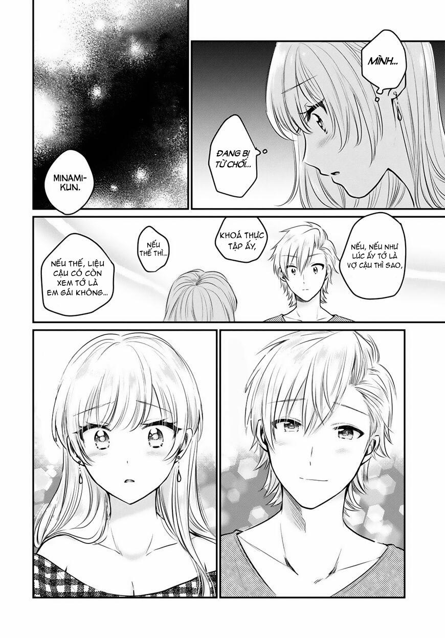 Trên Tình Bạn Dưới Tình Yêu V2 26 trang 18