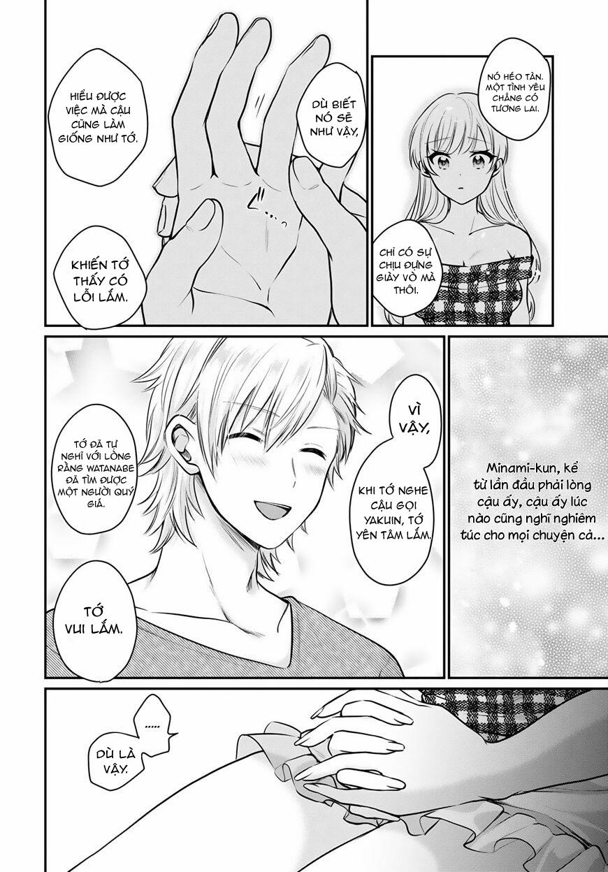 Trên Tình Bạn Dưới Tình Yêu V2 26 trang 22