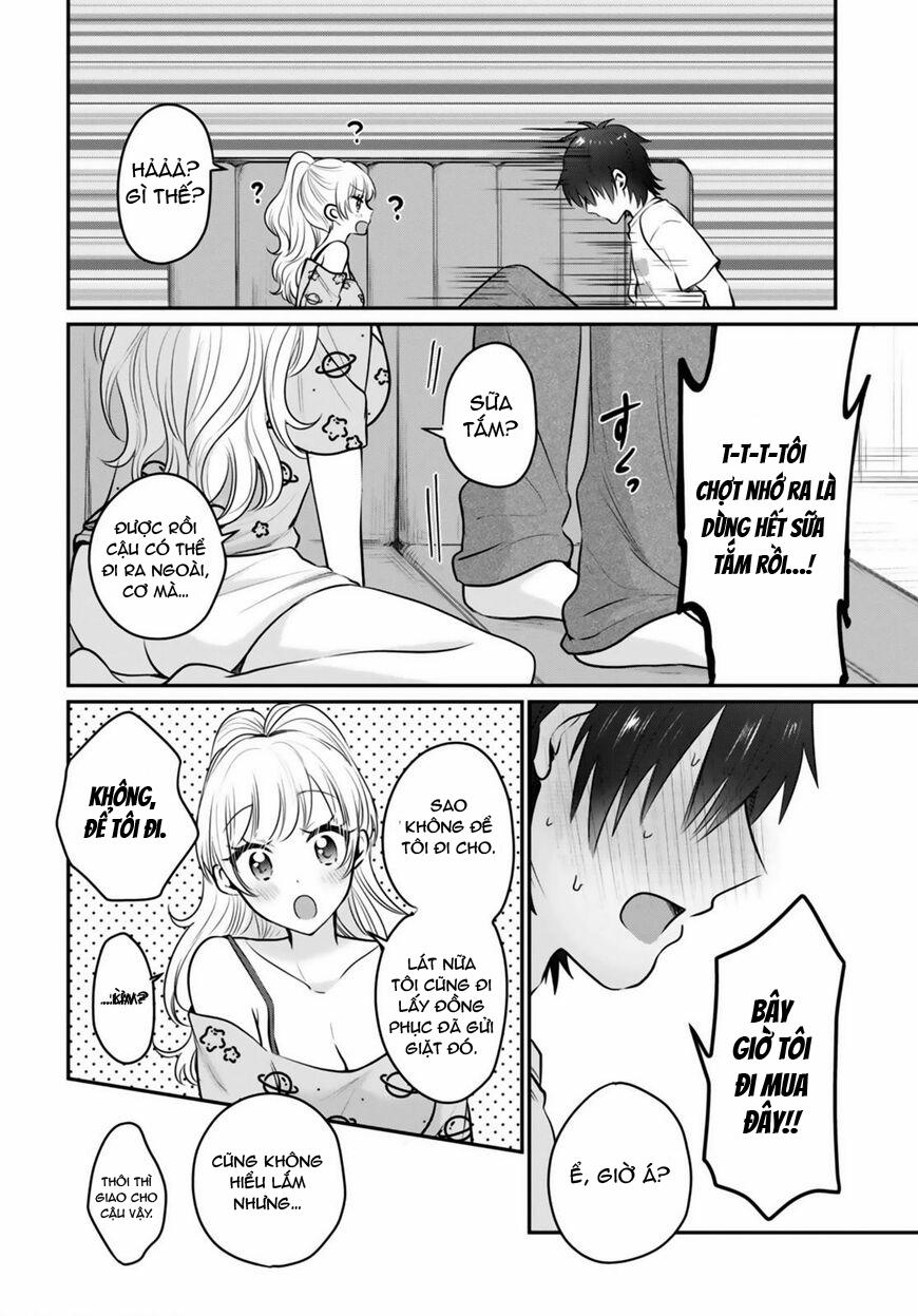 Trên Tình Bạn Dưới Tình Yêu V2 27 trang 12