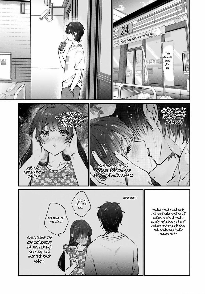 Trên Tình Bạn Dưới Tình Yêu V2 27 trang 15