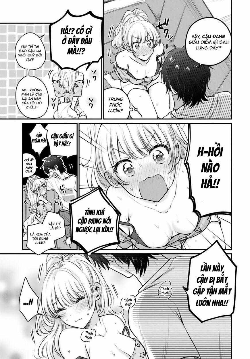 Trên Tình Bạn Dưới Tình Yêu V2 27 trang 23